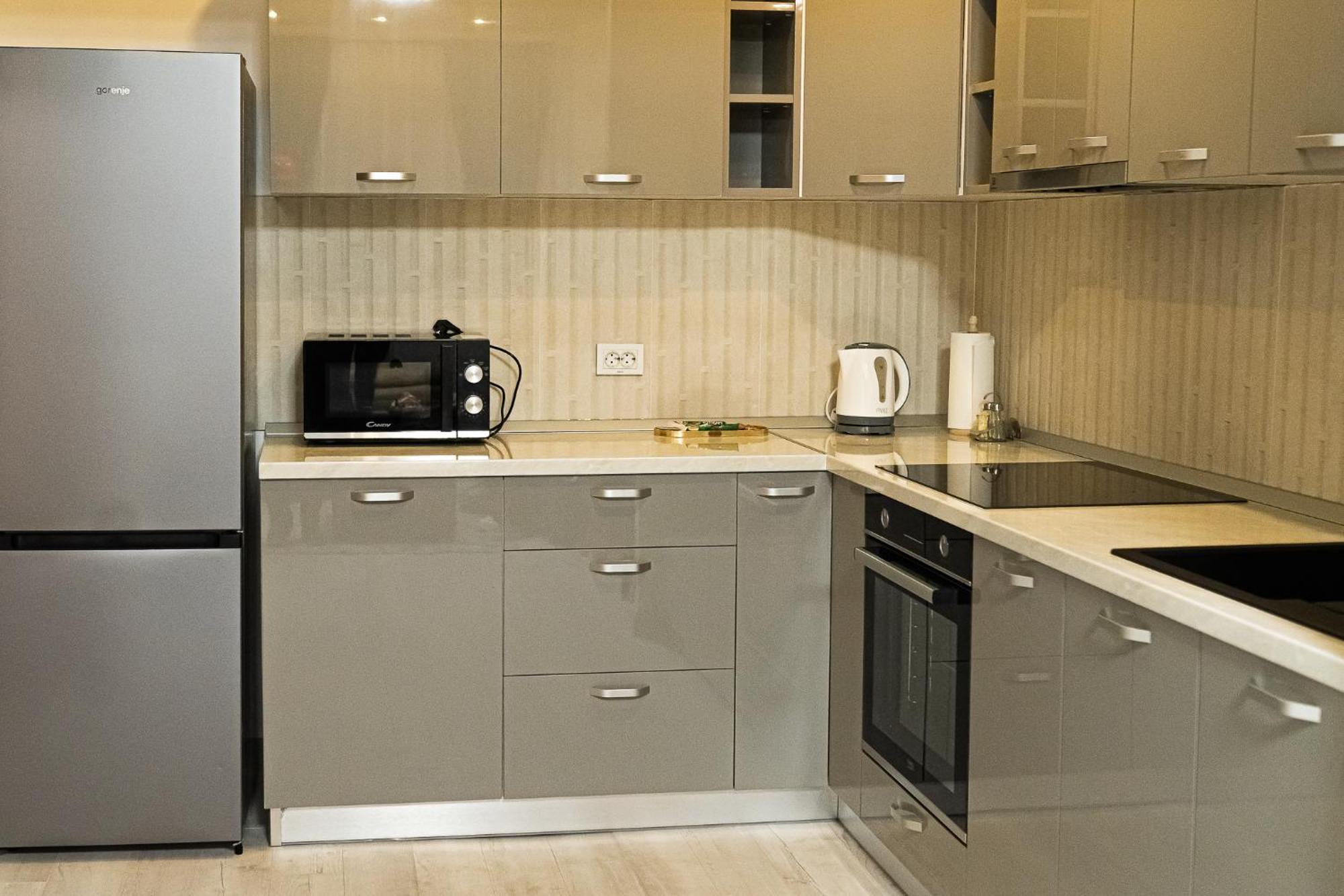 Appartamento Rin Grand Bucarest